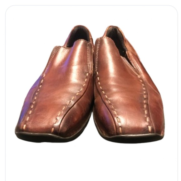 Pikolinos Size 41/8 Men’s Brown Shoes - Picture 2 of 8